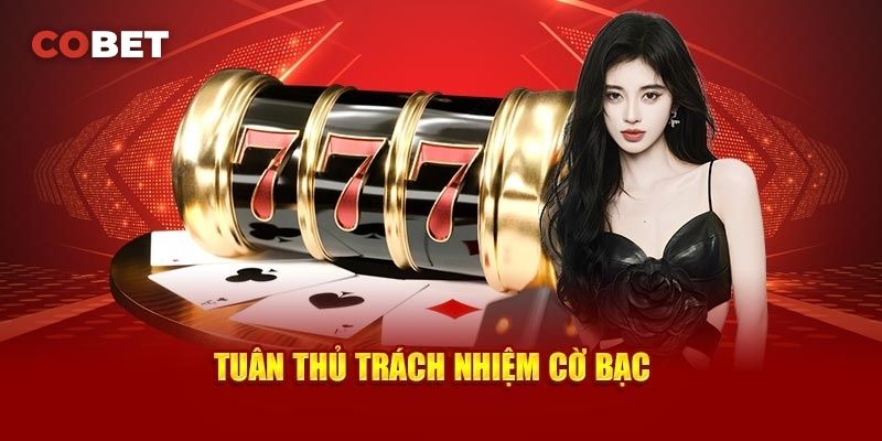Các nguyên tắc chơi có trách nhiệm Cobet