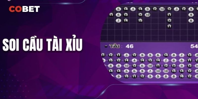 Cách soi cầu tài xỉu Cobet - Bí quyết chơi thắng lớn trong trò chơi cá cược hấp dẫn