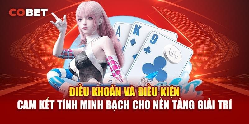 Cách thực hiện điều khoản điều kiện cobet