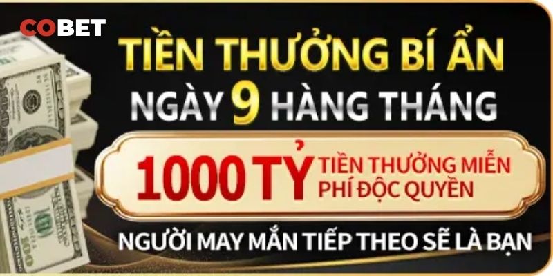 Cách thực hiện Khuyến mãi Cobet