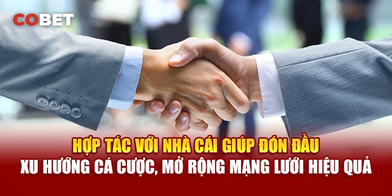 Giao diện responsive của Cobet tương thích hoàn toàn với mọi dòng máy