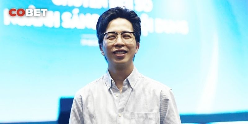 Giao diện ứng dụng Cobet phiên bản mới phát triển dưới sự giám sát của ông Hoàng