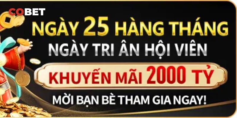 Lợi ích của Khuyến mãi Cobet