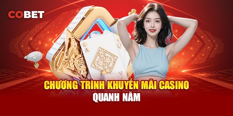 Mỗi bàn cược tại Casino Cobet đều có phát trực tiếp từ studio quốc tế