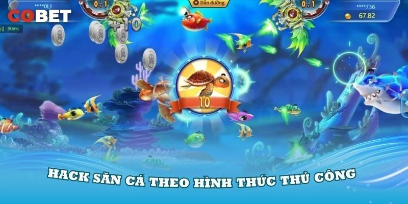Phân Tích Kỹ Thuật Các Phương Pháp Hack Bắn Cá Cobet Phổ Biến
