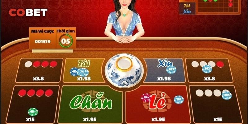 Xóc Đĩa Online Cobet: Tổng Quan và Đánh Giá Chi Tiết
